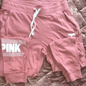 PINK joggers
